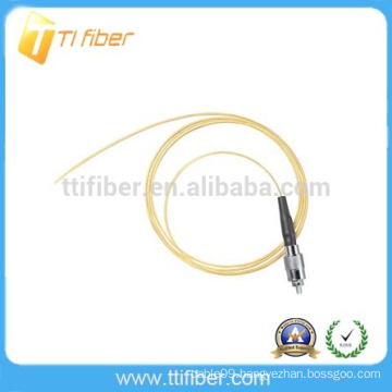 High Quality FC - UPC Singlemode Fiber Optic Pigtail